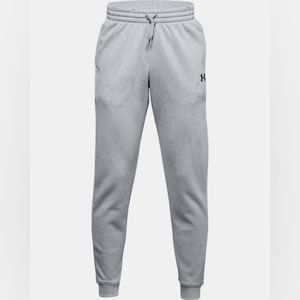 Boys' Armour Fleece® Joggers, Youth Large